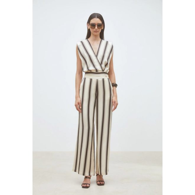 Jerry Pantalon - Creme