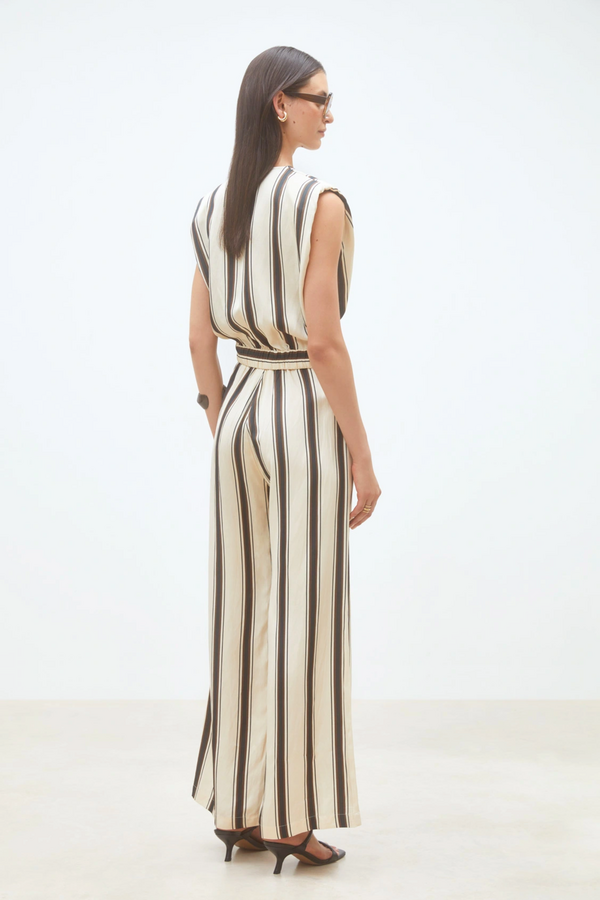 Jerry Pantalon - Creme