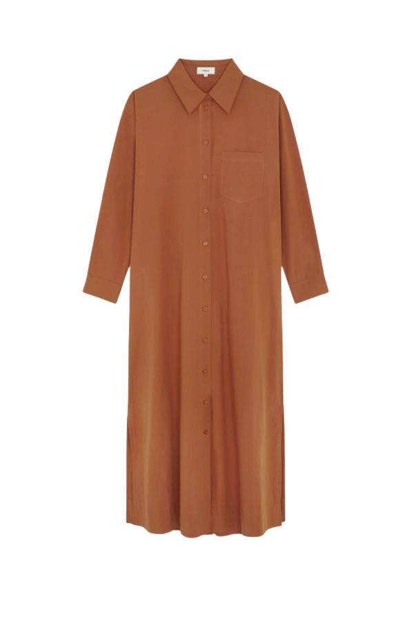 Cast Robe - Tabac