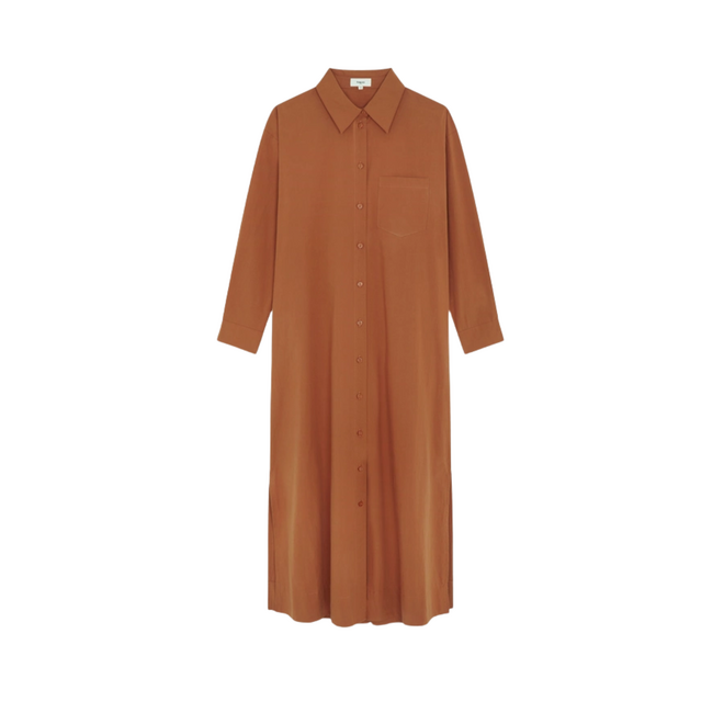 Cast Robe - Tabac