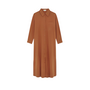 Cast Robe - Tabac