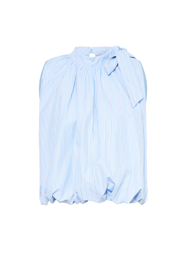 Vanya Blouse - Bleuet
