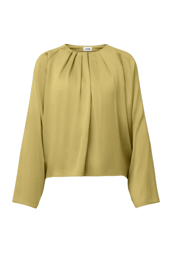 Harleen Blouse - Khaki