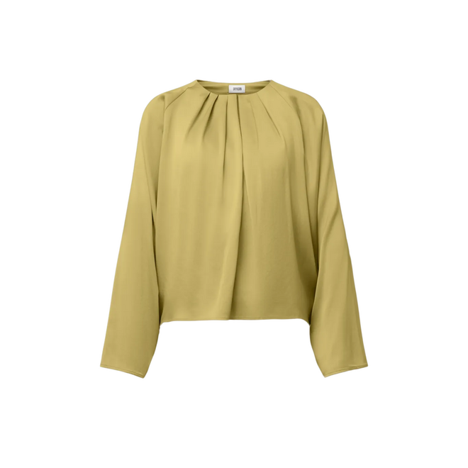 Harleen Blouse - Khaki