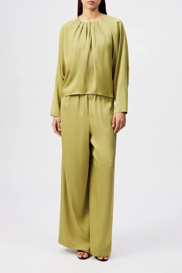 Harleen Blouse - Khaki