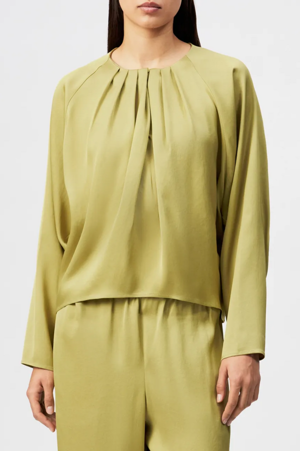 Harleen Blouse - Khaki