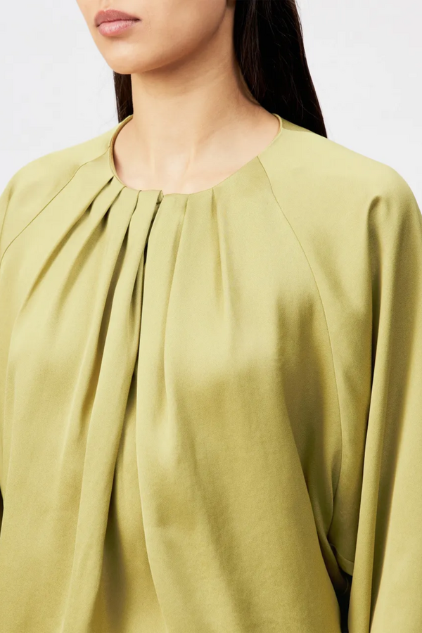 Harleen Blouse - Khaki