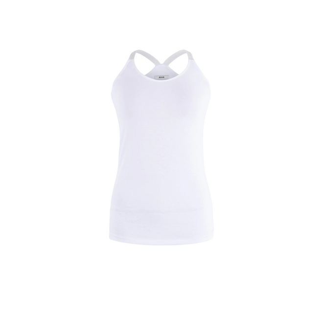 T-shirt - Off White Solid