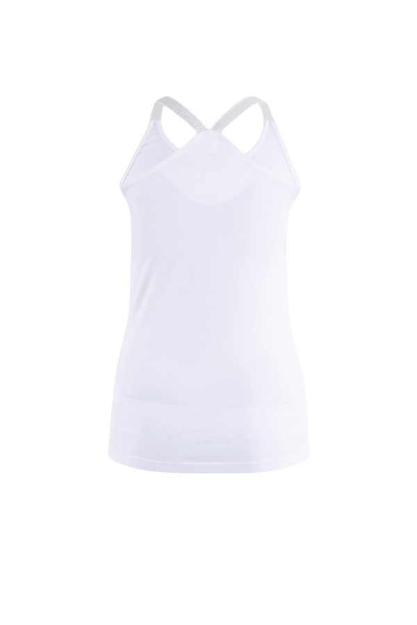 T-shirt - Off White Solid