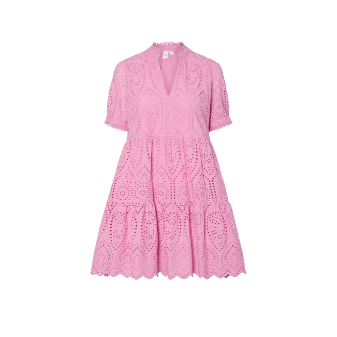 Holi SS Dress - Moonlite Mauve