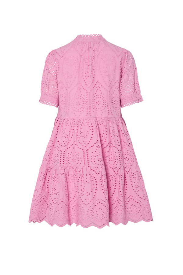 Holi SS Dress - Moonlite Mauve