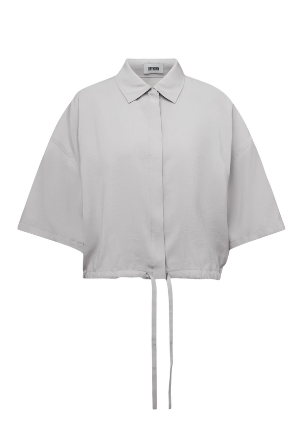 Lainay Blouse - Drizzle