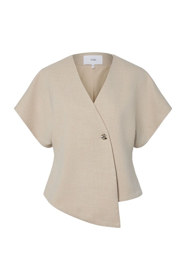 Comira SS Blazer - Oatmeal