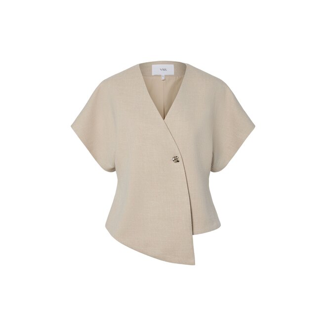 Comira SS Blazer - Oatmeal