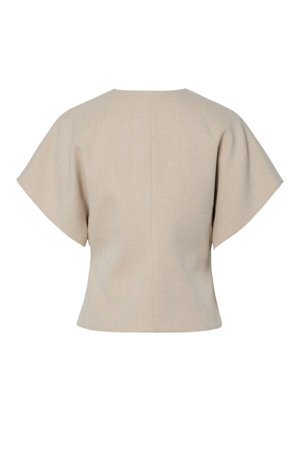 Comira SS Blazer - Oatmeal