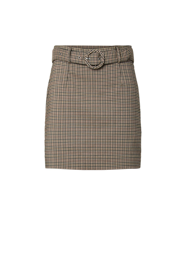 Fira Mini Skirt - Fungi