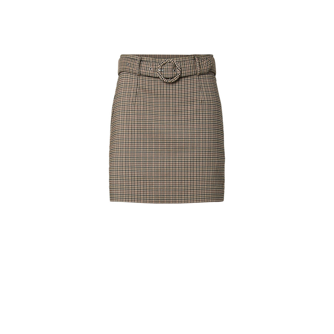 Fira Mini Skirt - Fungi