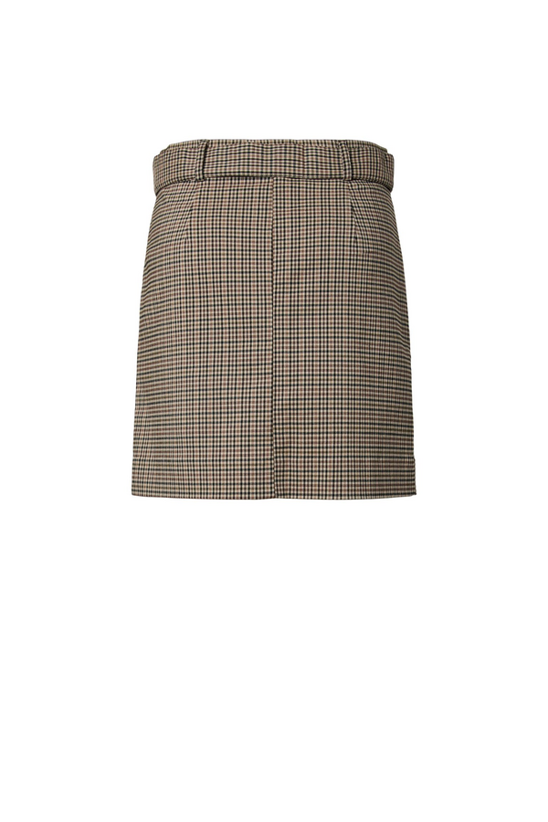 Fira Mini Skirt - Fungi