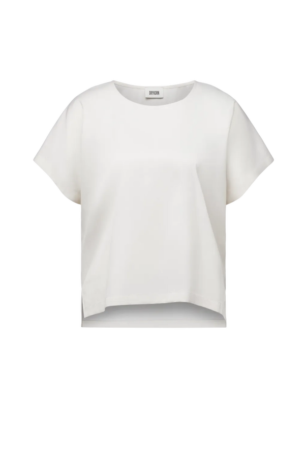 Coramy Blouse - Coconut Milk