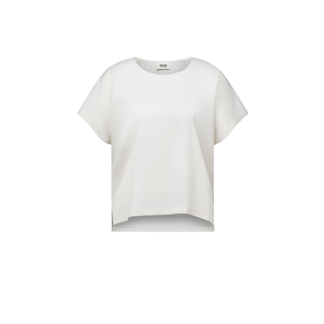 Coramy Blouse - Coconut Milk