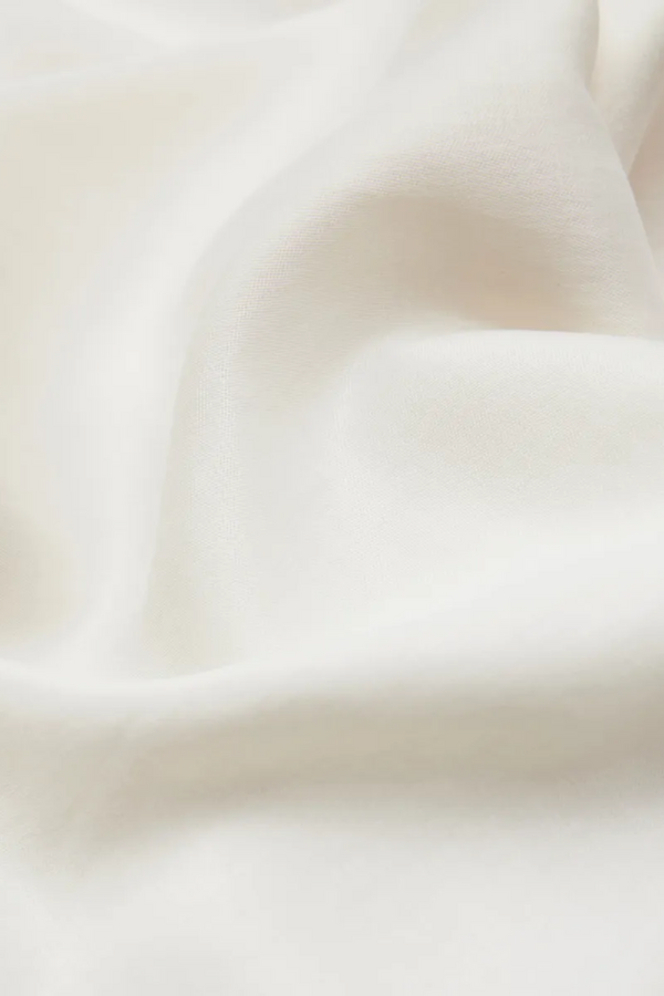 Coramy Blouse - Coconut Milk