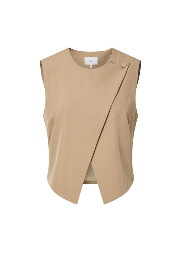 Ascamia Waistcoat - Incense