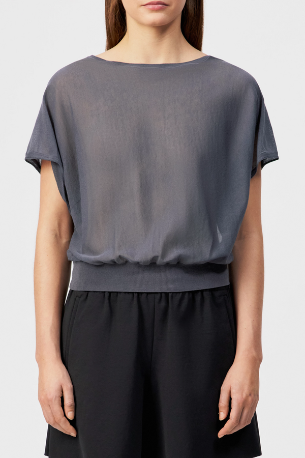 Gerlotta T-shirt - Iron