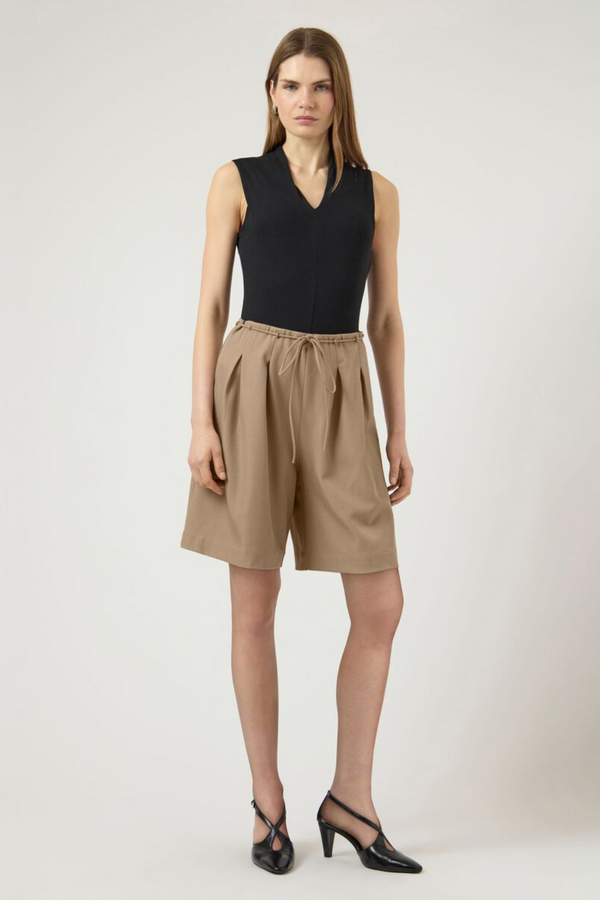 Camia HW Shorts - Incense