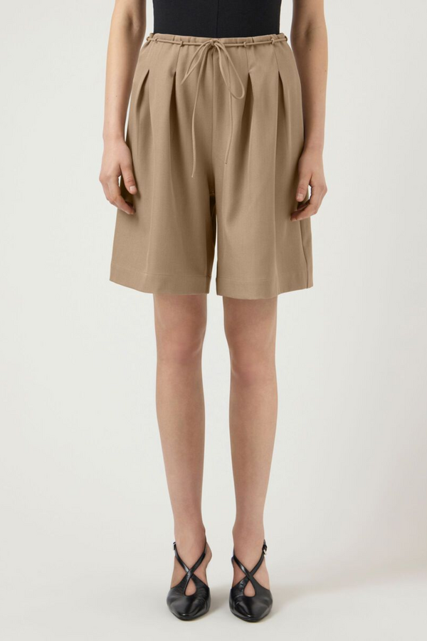 Camia HW Shorts - Incense