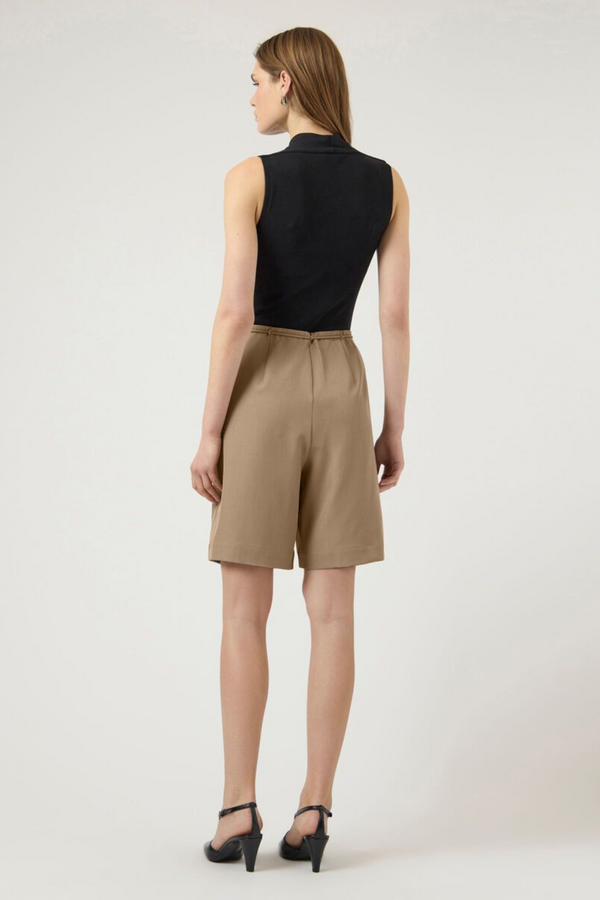 Camia HW Shorts - Incense