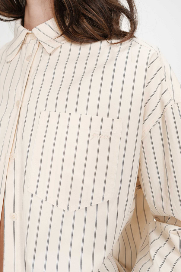 Valerie Blouse - Vanille