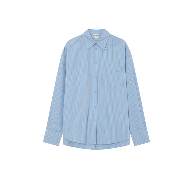 Valerie Blouse - Bleuet