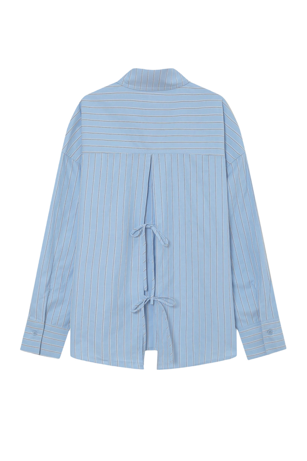 Valerie Blouse - Bleuet