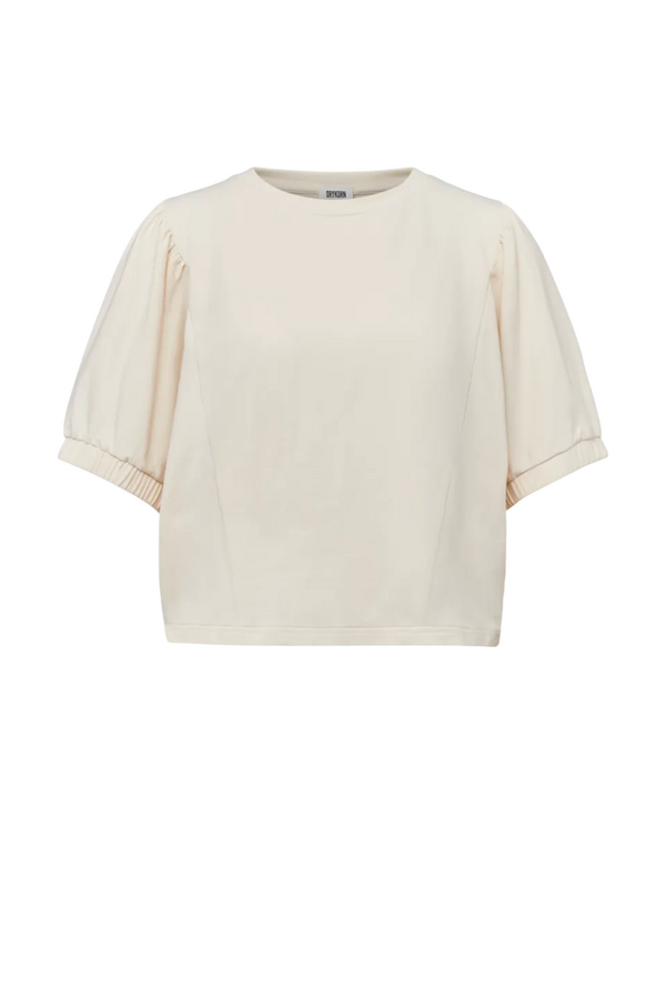 Aurati Top - Natural White