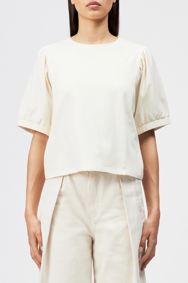 Aurati Top - Natural White