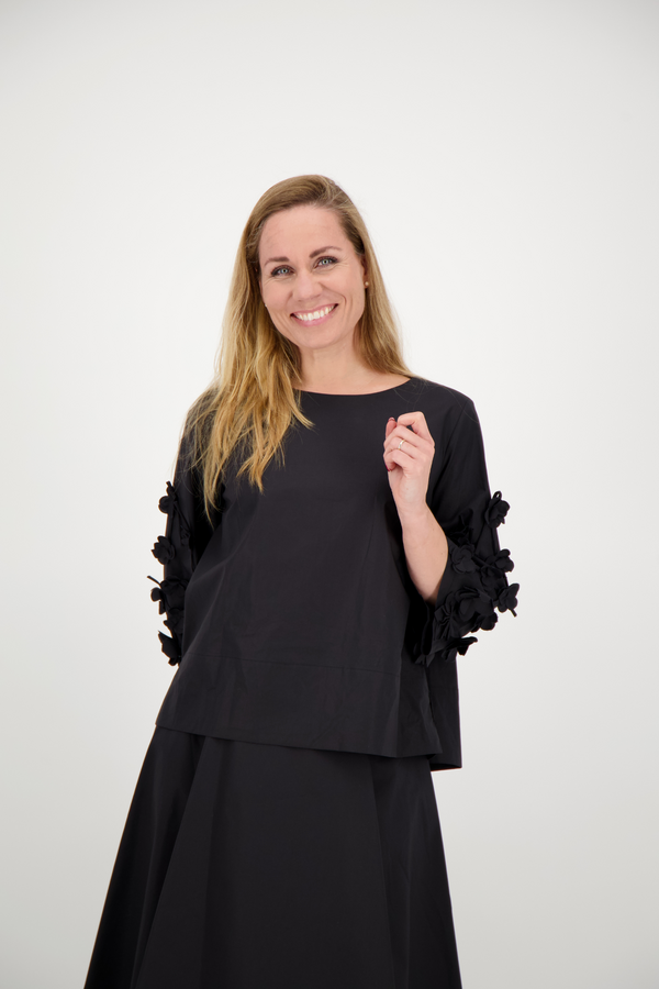 Blusa - Nero