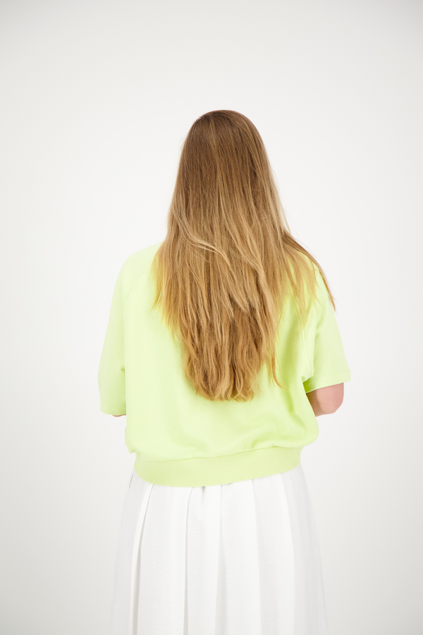 Sweater - Light Yellow