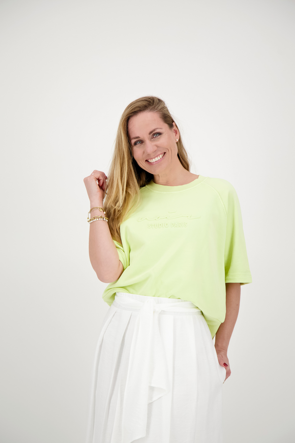 Sweater - Light Yellow