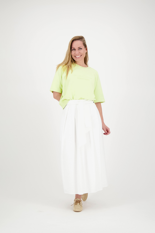 Sweater - Light Yellow