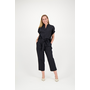 Capri Pants - Black
