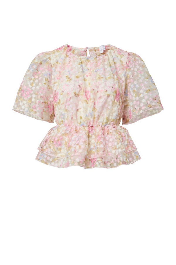 Leanna Top New Show - Pristine