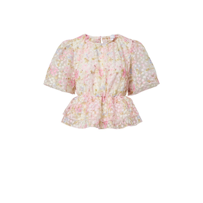 Leanna Top New Show - Pristine