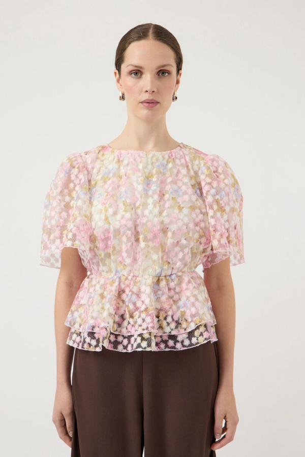 Leanna Top New Show - Pristine