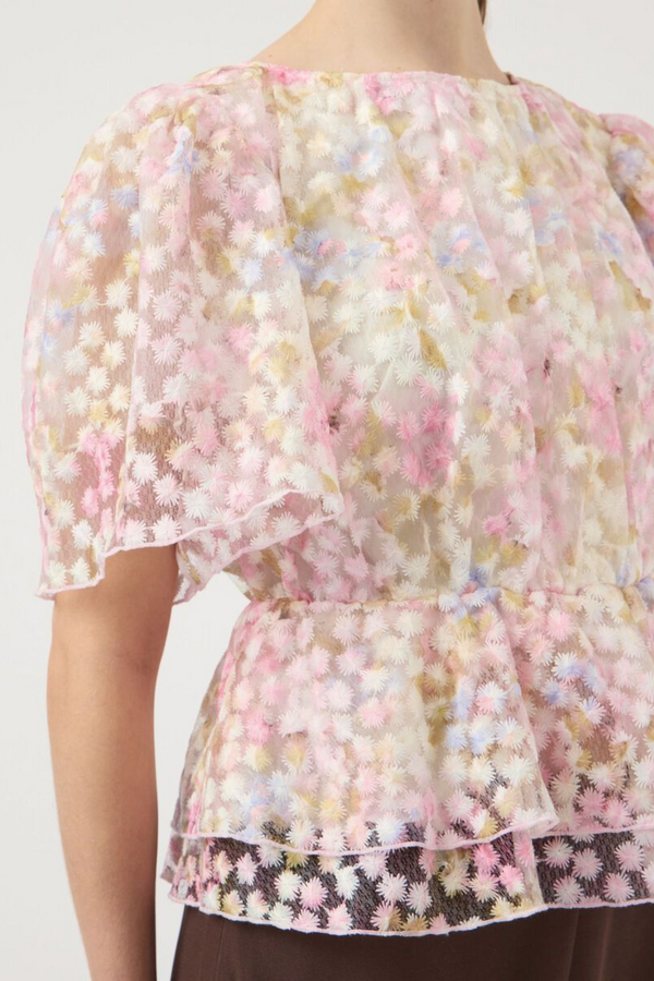 Leanna Top New Show - Pristine