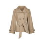 Munet Trench Jacket - Sand