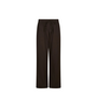 Sonar Linen Pants - Dark Brown