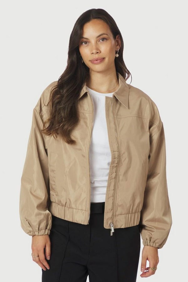Dande Jacket - Sand