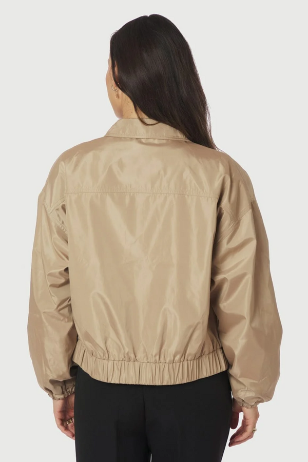 Dande Jacket - Sand