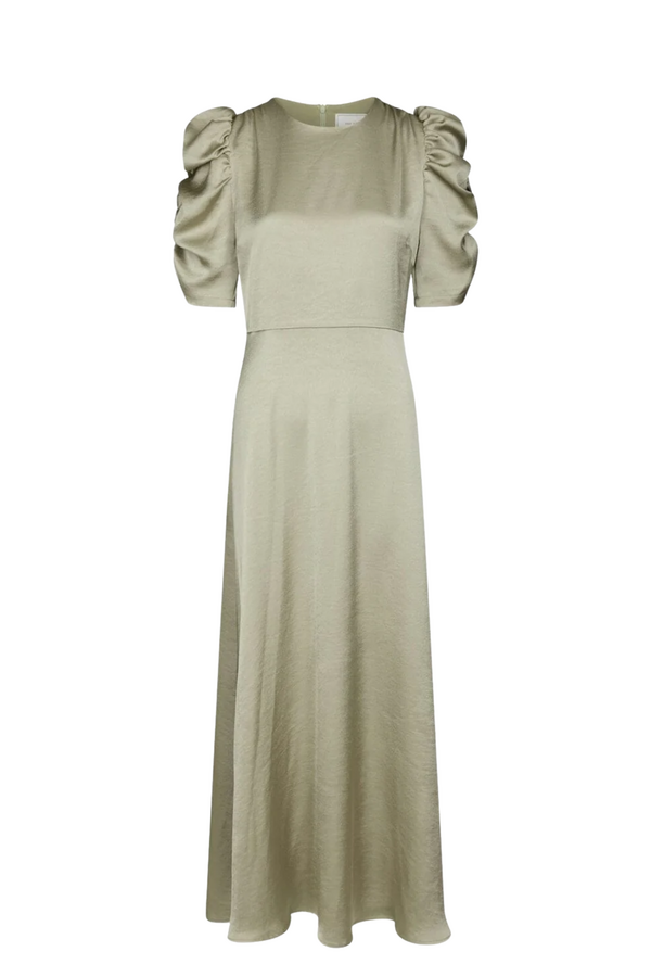 Benuti Solid Dress - Light Green