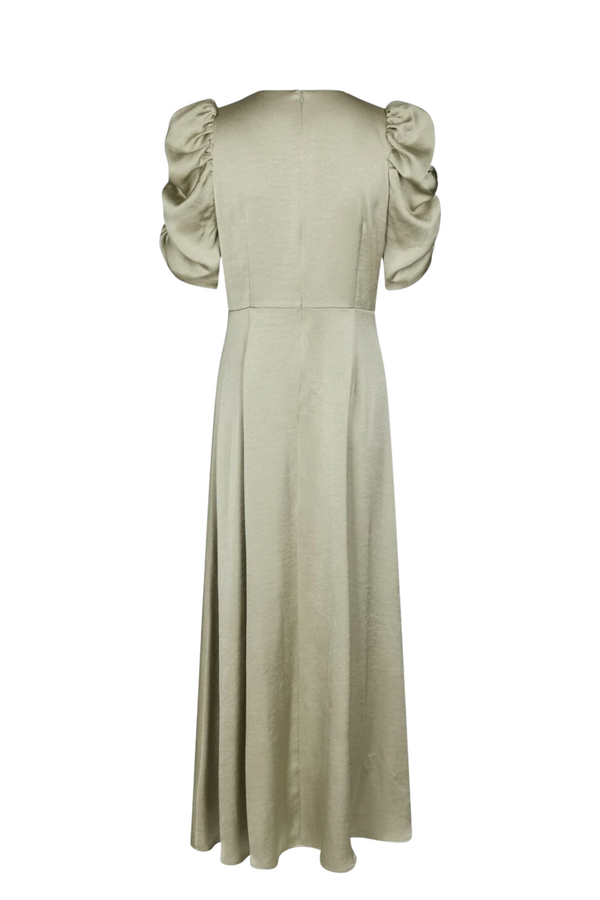 Benuti Solid Dress - Light Green